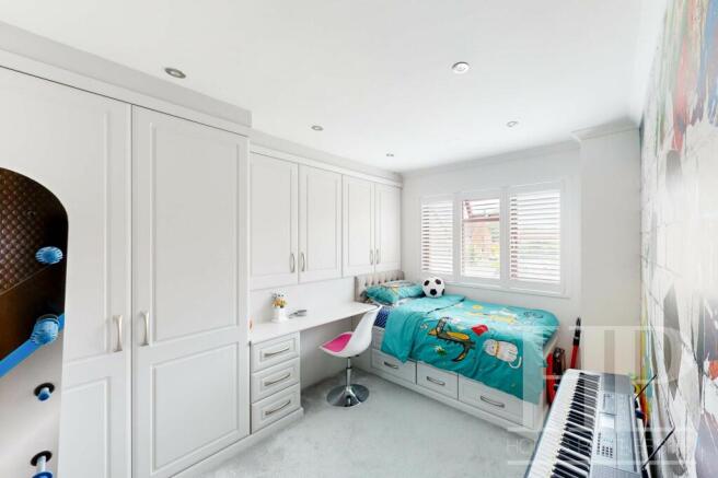 Bedroom three