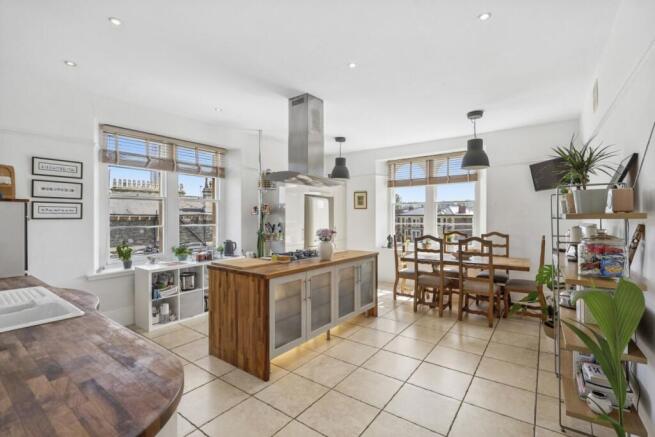 Kitchen Dining Room