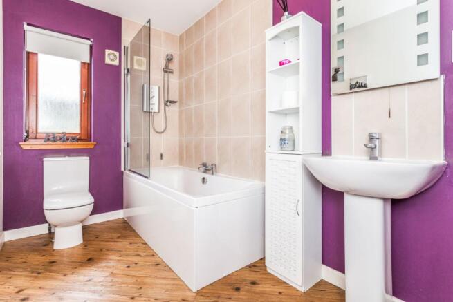 Family bathroom