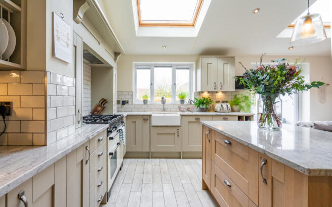 Kitchen   Dining   Family Room