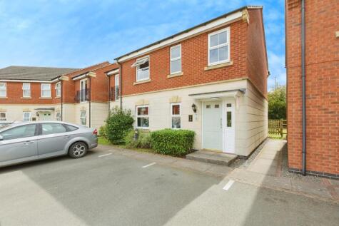 Loughland Close, Blaby, Leicester