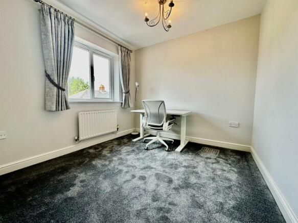 BEDROOM THREE