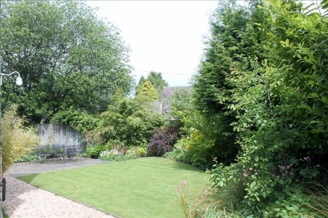 Exterior And Gardens