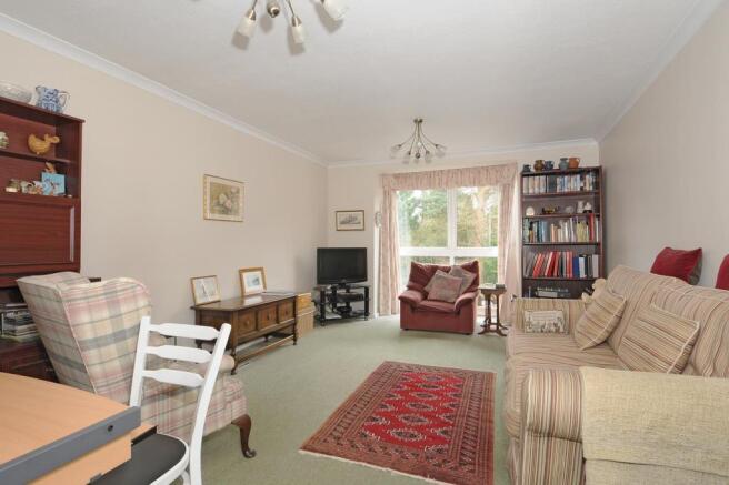 Living Room/Dining Room