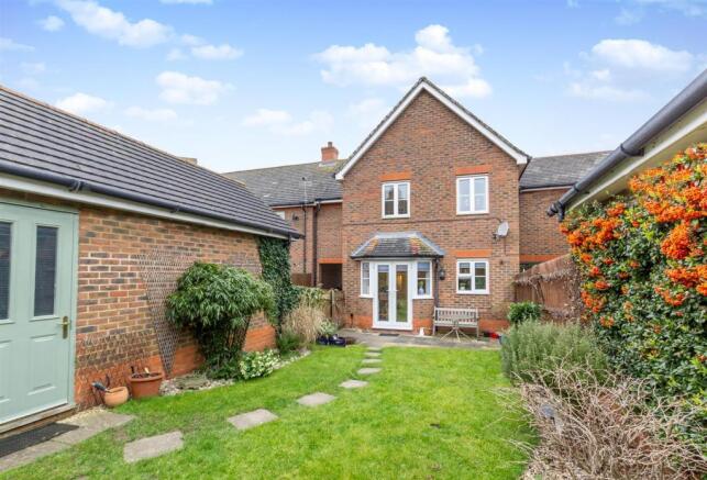 10 Harrier Mill (28 