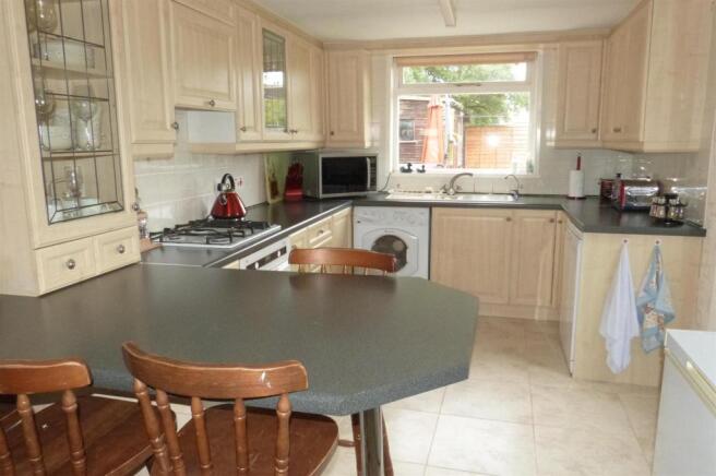 Breakfast Kitchen