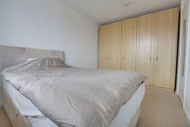 Bedroom 1 (Double)