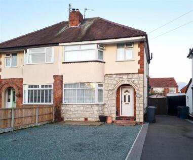 Sundorne Crescent, Shrewsbury