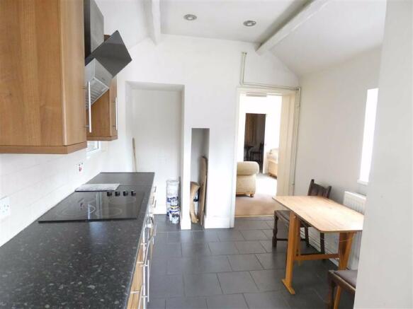 DINING KITCHEN