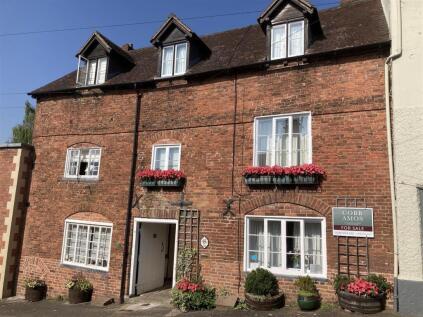 Mill Street, Ludlow