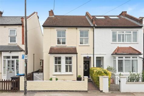 Seaforth Avenue, New Malden, KT3