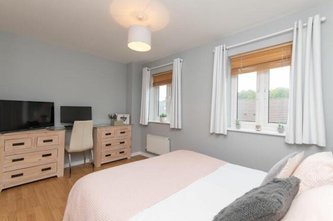 Bedroom two