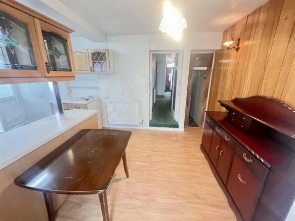 KITCHEN/DINER