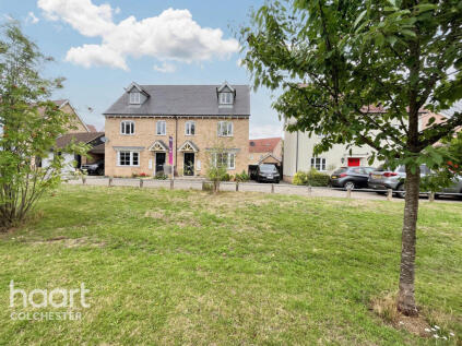 Madeley Close, Colchester