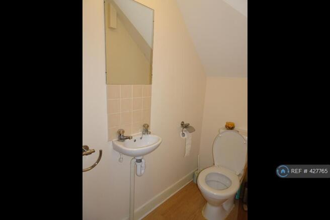 Ground Floor Cloakroom