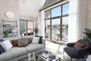 Apartment 4, 55 Mitchian Grand Union Building, Northgate Street, Leicester LE3 5BZ