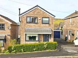 21, Balmoral Road, Haslingden, Rossendale BB4 4EA