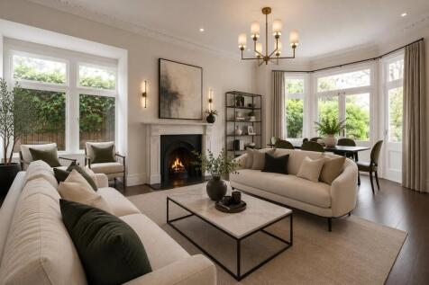 Sheen Road, Richmond, Surrey, TW10