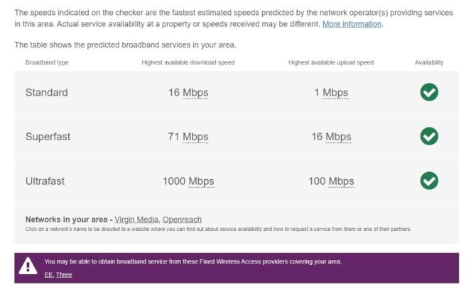 Broadband