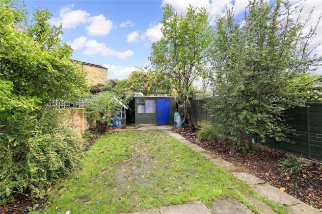 Private Garden