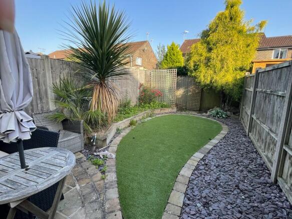 Landscaped Gardens 