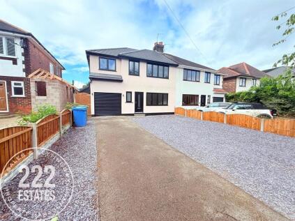 London Road, Stretton, Warrington