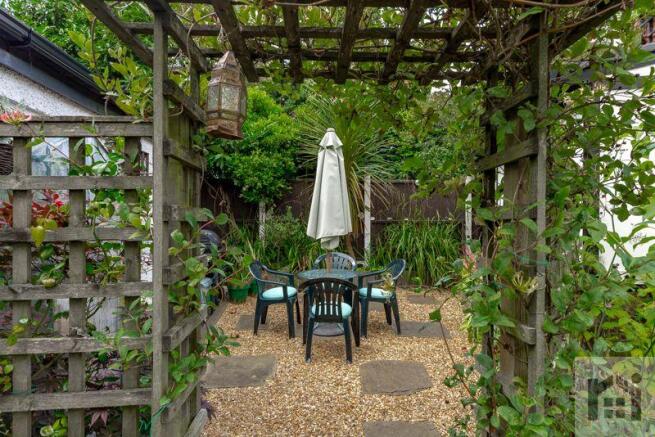 Secret garden