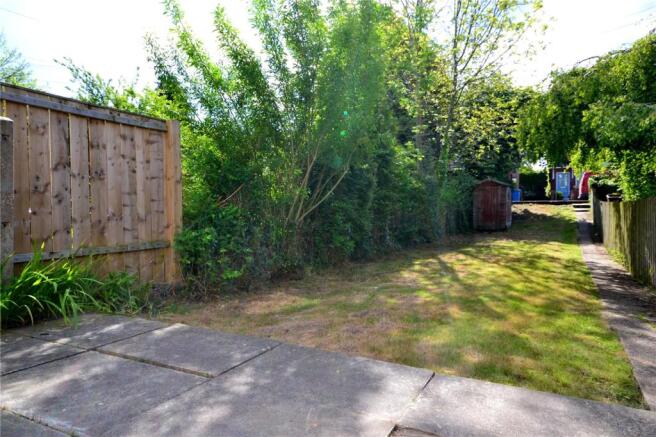Front Garden