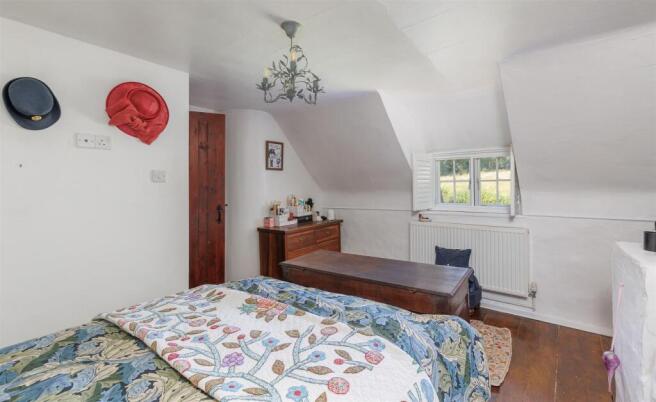 Double bedroom