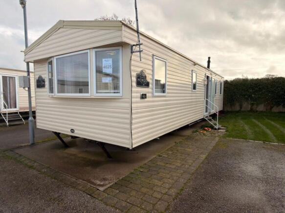 ABI Horizon at Sirior Bach Caravan Park
