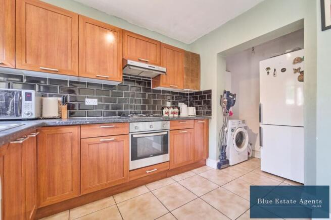 Extended Kitchen & Diner