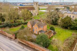 Skirbeck Rectory, Fishtoft Road, Boston PE21 0DJ
