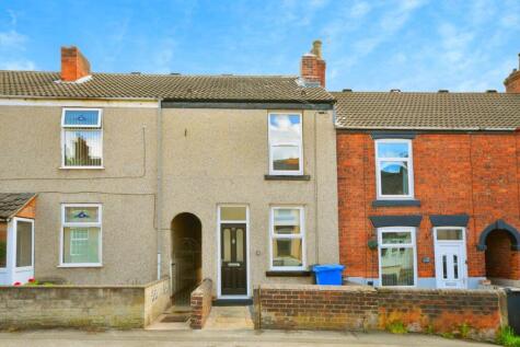 Wellington Street, New Whittington, Chesterfield, Derbyshire, S43