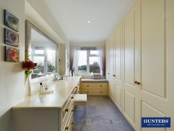 Master Dressing Room