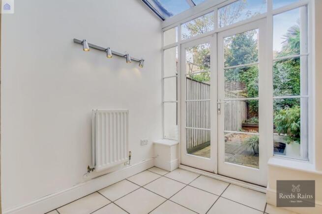 Kitchen / Breakfast Room