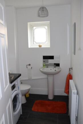 Cloakroom 