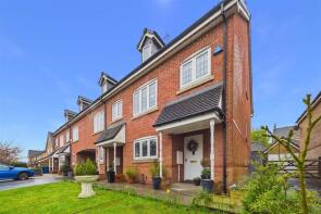 16, Lister Grove, Stallington, Stoke-on-trent ST11 9TS