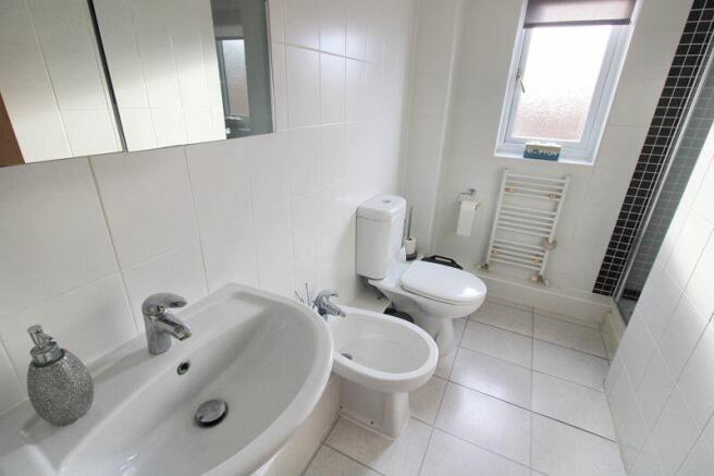 En-suite shower room