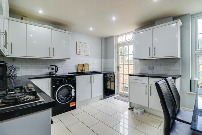 Kitchen/Diner