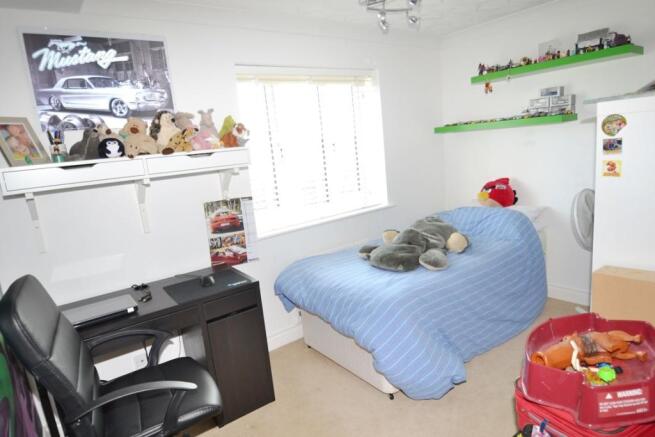 Bedroom three