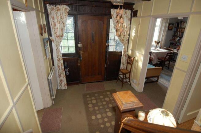 Entrance Hall