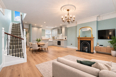 STAMP DUTY PAID Riffel Road, NW2