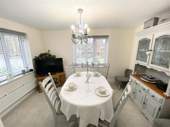 Dining Room / Family Room