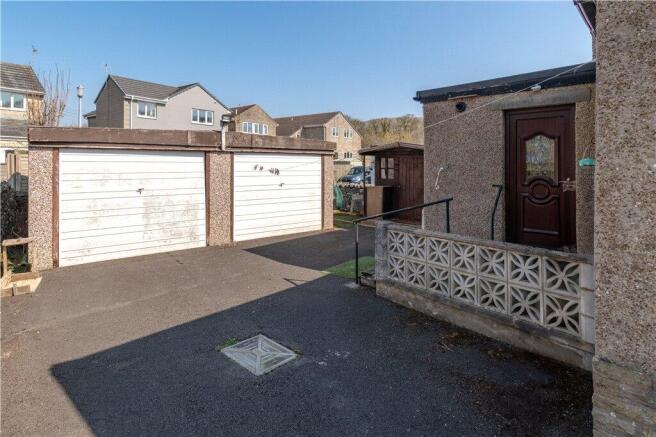 Double Garage