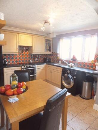 Kitchen/diner