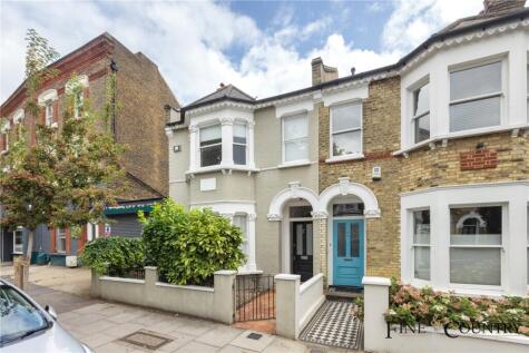 Achilles Road, London, NW6