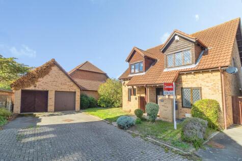 Isaacson Drive, Wavendon Gate, Milton Keynes