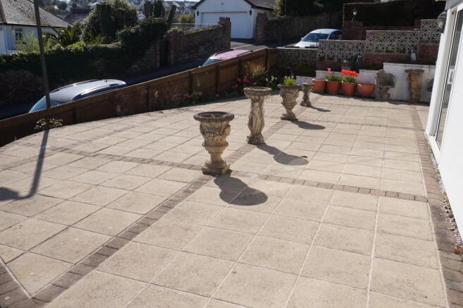 Front Patio