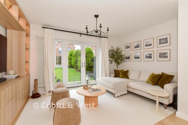 Lounge/Diner/ Kitchen