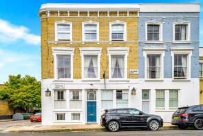Flat 1, The Crimea, Inkerman Road, London NW5 3BT